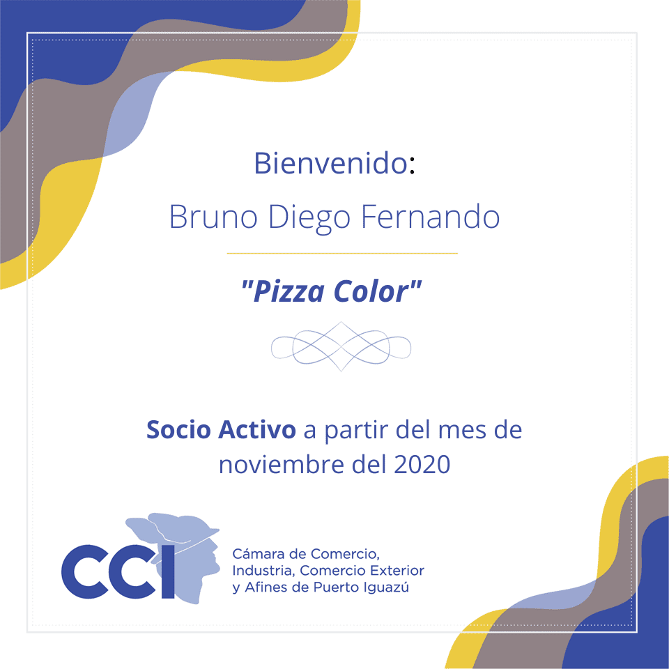 DESDE 1964 IMPULSANDO AL COMERCIO - CCI