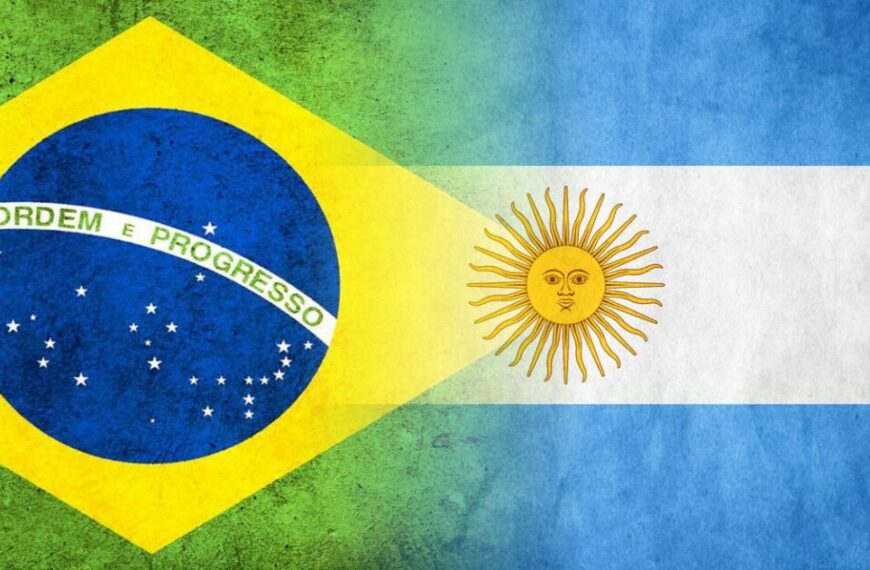 Comercio bilateral entre Argentina y Brasil crece un 27,9% en noviembre de 2024