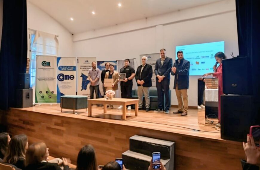 La CEM reconoció a jóvenes empresarios que impulsan el futuro de Misiones