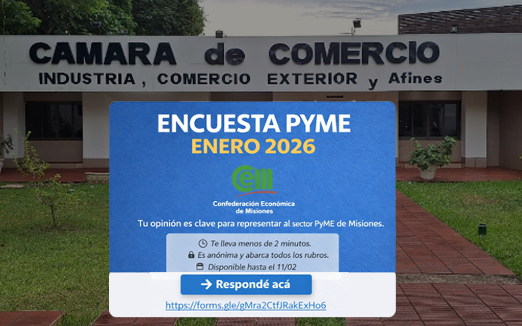 Encuesta Pymes