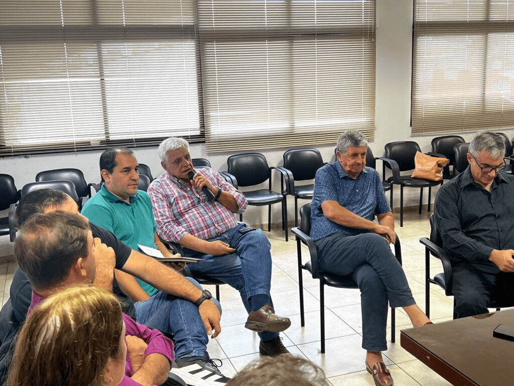 Dirigentes analizan la situación de las pymes de Misiones en reunión de la CEM