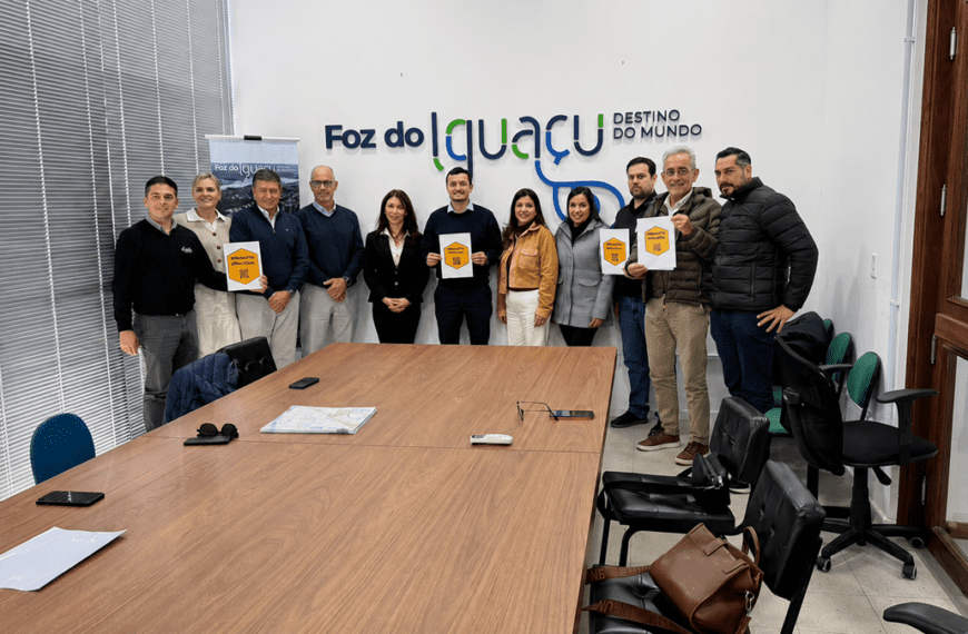 Campaña MenosFila impulsada por instituciones de Puerto Iguazú y Foz de Iguaçu