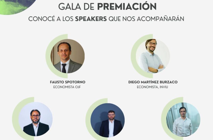 Empresario Joven Misionero 2026: Gala de Premiación en Iguazú