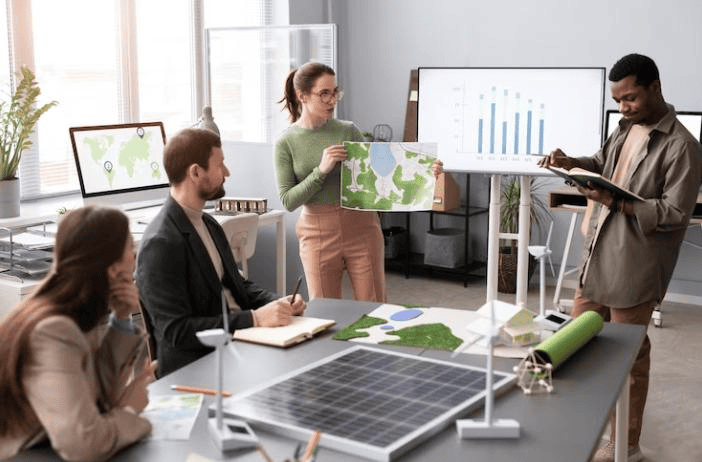 Línea de crédito Triple Impacto para MiPyMEs del CFI