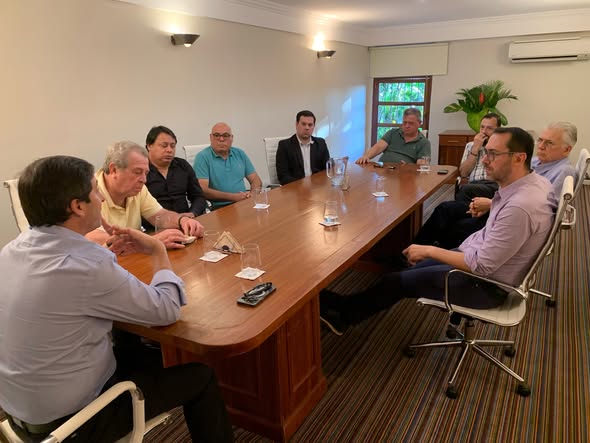 Reunión de la CCI por la situación del Centro de Frontera Puerto Iguazú