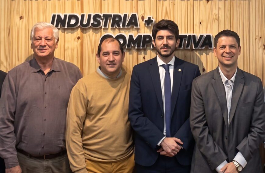 Reunión por el reclamo histórico del paso fronterizo Iguazú entregado directamente a Nación